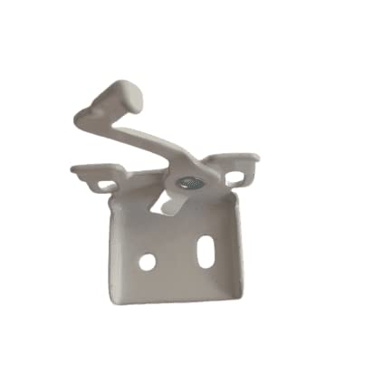Hallis Hudson Leverlock Swivel Brackets for Roman Blinds (Pack of 2) (RM1021)