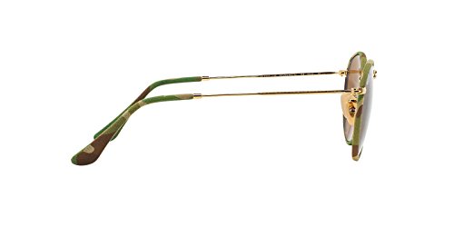 Ray-Ban RB3447jm Metal Square Sunglasses3