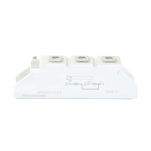 Module de thyristors SKKH57 pour la régulation de puissance industrielle - 6
