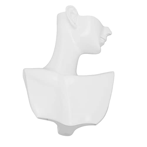 Jewelry Display Stand, Necklace Mannequin Display Stand, Mannequin Earring Stand