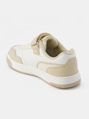 Baskets basses enfant Le Coq Sportif LCS court breaker ps - vue 5
