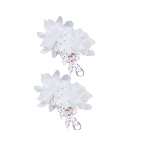 WOFASHPURET Flower Girl Gloves for Wedding Boys and Girls Short Gloves One Size Fits Elegant