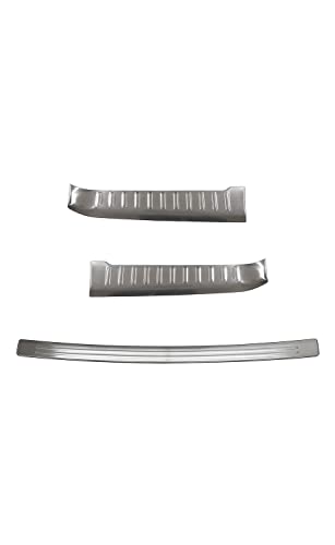 �T�����C�v���f���[�X �Z���iC28 �n�C�E�F�C�X�^�[�Ή� ���A�o���p�[�X�e�b�v�K�[�h �� ���Q�b�W �X�J�b�t�v���[�g 3P �V���o�[�w�A���C��