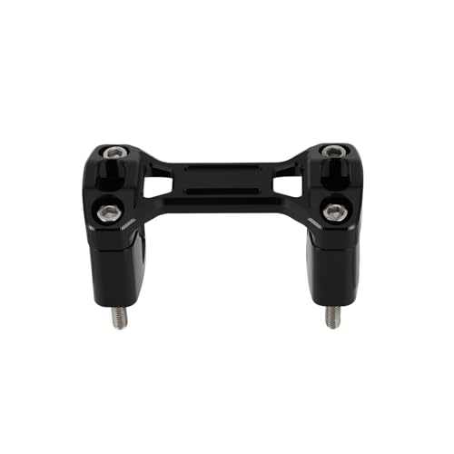 Motorrad Lenkererhöhung Lenkererhöhungshalterung Motorräder Zubehör Lenkerklemme Lenkererhöhungsadapter Lenkerklemmen Für Ho&nda CRF110F CRF 110F Dirt Bike