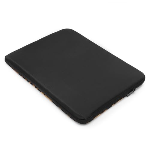 Funda para portátil 13 pulgadas negra resistente y protectora miniatura 5