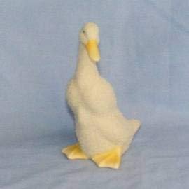 Dept 56 Snowbunnies 2000 Duck, Large 23901