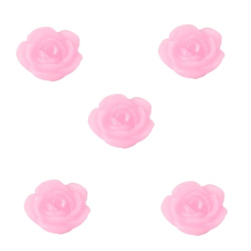 Bougies flottantes élégantes ORFOFE pour centre de table romantique et décoration de mariage