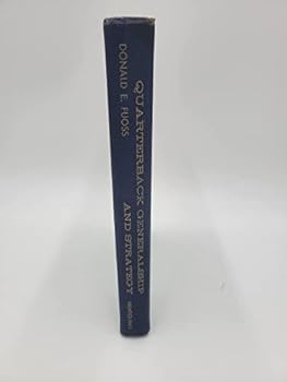 Hardcover Quarterback Generalship And Strategy Book