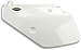 Maier Side Panels White for Suzuki DR 250S 350S 90-99