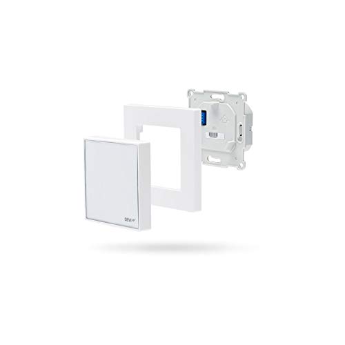 Produktbild von DEVI Thermostat Für Heizung - Raumthermostat Auch Für Fußbodenheizung Geeignet