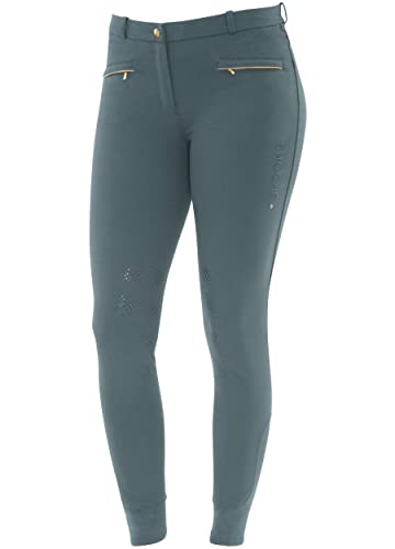 Culotte d'équitation femme SPOOKS Annber dove blue XS