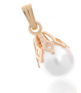 Pendentif perle de culture Mahoi pour sublimer vos tenues chic au quotidien