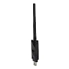 Tbest WiFi Adapter Atheros Ar9271 Wireless Netcard Ar9271 USB WLAN Adapter Removable 2Dbi Antenna Adapter for Network Perimeter Home Network and Connectivity