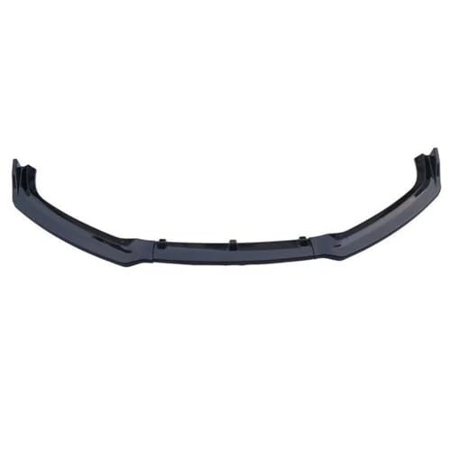 Spoiler avant pour A4 S4 B9 lèvre de pare-chocs kit carrosserie 2016-2019