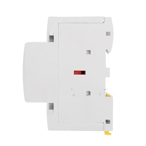 Contacteur modulaire 32A 2NO pour tableau électrique rail DIN domestique