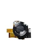 fujifilm xq 10 Este conjunto de lentes de repuesto restaura imágenes nítidas y claras con un enfoque automático preciso en todo el rango de zoom. Su construcción de cristal multielemento mantiene la calidad óptica.