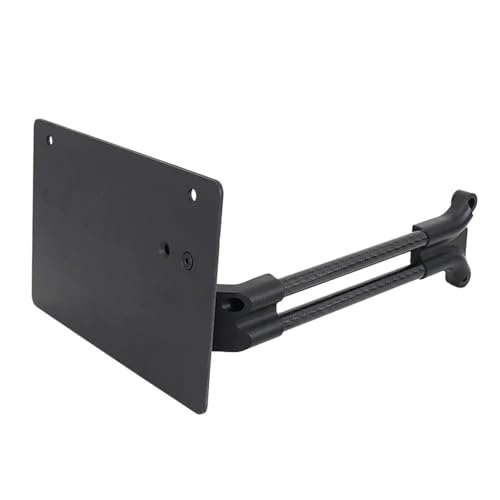 Support de plaque d'immatriculation moto pour vos virées en R9T