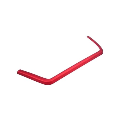 ɓK 3 4V[Y 3V[Y GT F30 F36 316 318 320 2013-2019 ABS ԓZ^[Rg[CDplt[Jo[XebJ[g QbWJo[(Red)