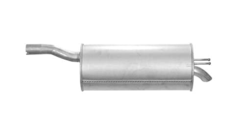 IZAWIT Silencieux arrière 14.115 silencieux arrière pour FIAT Doblo Cargo (223_) Cover