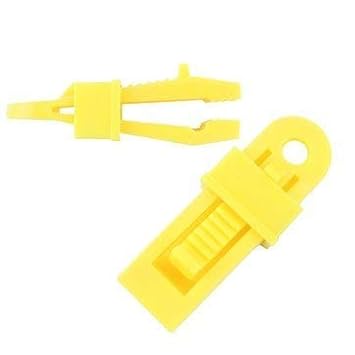 3NH Outdoor Tent Awning Canopy Windshield Clip Buckle Wind Rope Fixing Accessories (Imported Item)