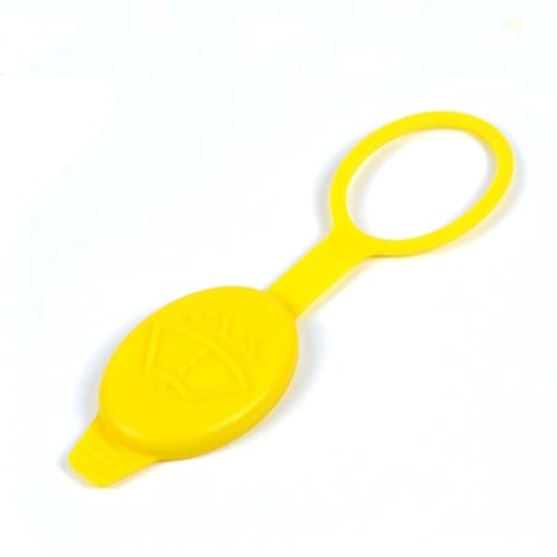 Tapón depósito limpiaparabrisas Opel alta resistencia acabado amarillo OEM 13118170