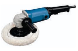 Image of RK Enterprises Car Polishing Machine, Portable Electric Buffer for Car Detailing and Paint Correction