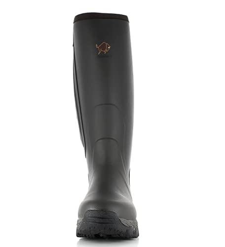 Gateway1 Moor Country 18' 3mm Side-Zip - Dark Brown