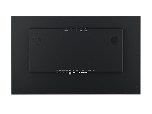 Image of Beetronics 22-Inch Full HD IPS Monitor - Professional Industrial-Grade Display | HDMI, VGA, BNC, RCA Inputs | Durable Metal Housing, Matte Screen, 24 /7 Continuous Operation, Wide Viewing Angle, 22HD7M