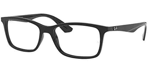 Image of Ray-Ban Unisex Rx7047 Rectangular Prescription Eyeglass Frames