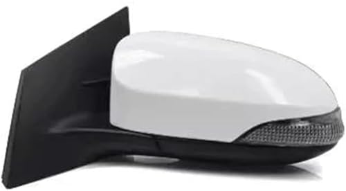 Accessoires de rétroviseur Corolla 2014-2018 protection durable