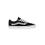 Metallic Sidestripe Black