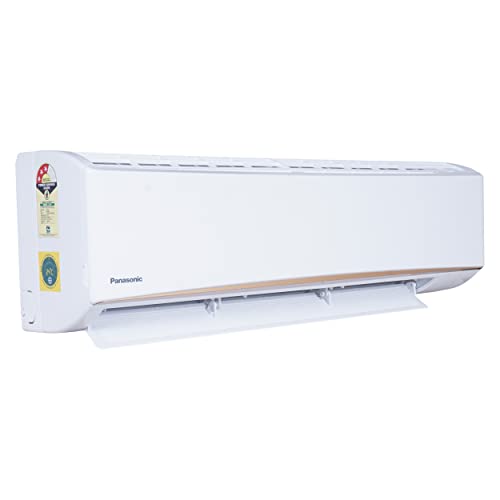 Image of Panasonic 1.5 Ton 3 Star Copper Split AC 2022 Model, (CS /CU-KN18YKY, White)