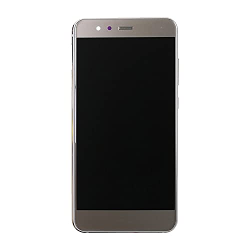 Écran LCD Huawei P10 Lite doré avec châssis réparation tactile facile