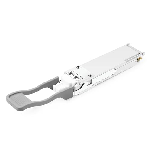 Image of 40GBASE-SR SWDM4 Optical Transceiver Module, Compatible with Juniper Networks JNP-QSFP-40G-SWDM4, 40G QSFP+ 850 /880 /910 /940nm 350m Duplex LC MMF DDM