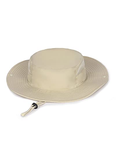 Petit chapeau de randonnée et pêche taille 53-55 pour vos escapades d'été