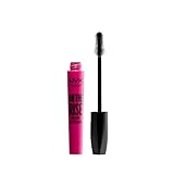 NYX PROFESSIONAL MAKEUP On The Rise Volume Liftscara Mascara, Black