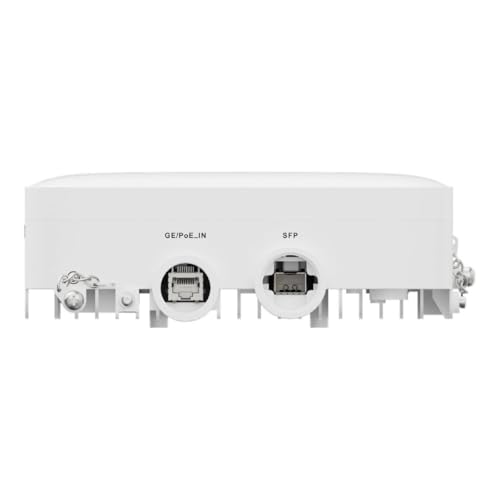 Huawei eKitEngine AP700 Series AP761 Borne d'accès sans fil Wi Fi 6 2.4 GHz 5 GHz géré par le Cloud montage sur mursur poteau - vue 8