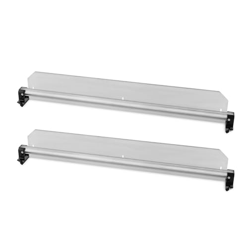 DECKED Double Cross Bar & Tray Divider Kit for 48