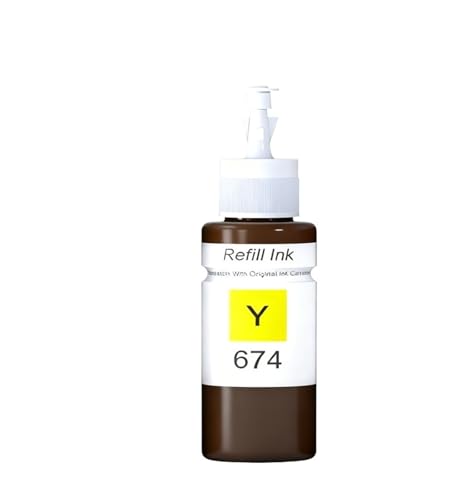 Cartouche d'encre L1800 jaune pour réussir vos impressions photos