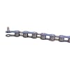 KHE BMX Singlespeed Chain 1/2 x 1/8 112 Links only 0.85lbs with Chain Lock Blue