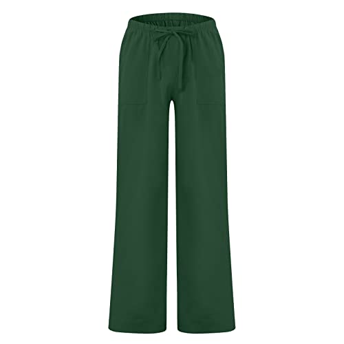 Ymosrh Man Pants for Men Clothing Natural Pants Contemporary Comfortable Quality Soft Pocket Color Trousers Joggers3