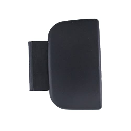 Poignée Noire de Porte Portière Extérieure Avant Gauche OU Droite OU Coffre Arrière compatible pour BERLINGO SAXO ZX PARTNER 106-9101J5 9101J4 9101H7 9101H6