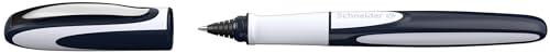 Image of Schneider Ray Rollerball Pen Gift Set Deep Blue /Grey Ink Colour: Blue