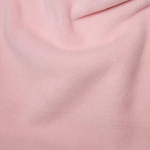 SHAH TEXTILES UK Plain Antipill Fleece Fabric 100% Polyester Composed Soft Plush Suitable for Making Baby Items Apparel & Blankets | Royal Blue | Width - 150cm | Sold by Half Meter