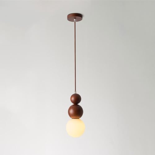 Lámpara colgante LED de techo regulable para dormitorio y estudio moderno 2