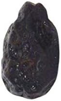 Hoseki Natural Ulka ratna Meteorite Stone Crystal Uranolite tektites Aerolite 29.9 Carat