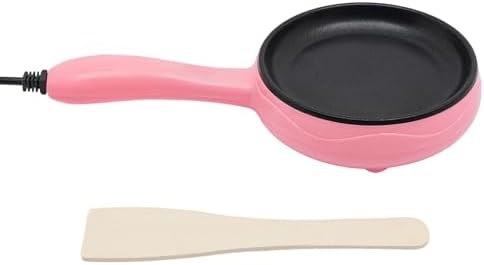 Sartén Eléctrica Pequeña Antiadherente 450W 110V