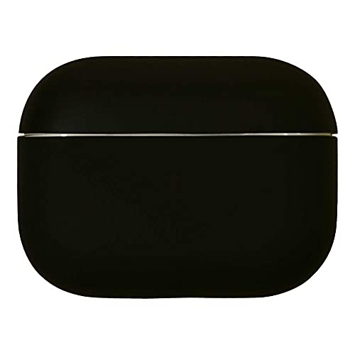 ���X�^�o�i�i Air Pods Pro ��p �P�[�X �J�o�[ �\�t�g �V���R�� ���^�݌v �u���b�N �G�A�|�b�Y�v�� �C���z���P�[�X 5409APPSI