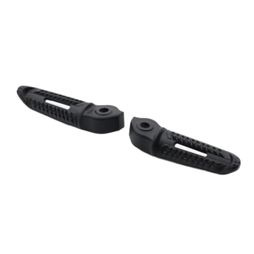 Reposapiés traseros antideslizantes Street Triple 765RS de aluminio 3