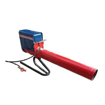 DIGITAL BIRD - Detonatore professionale a gas guardian 2, zincato - LS8800